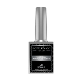 KOKOIST BC-T Bottle 'N Go Totally Glossy Non Wipe Top Coat Gel