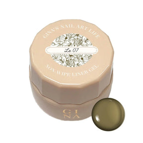 GINA No-Wipe Liner Gel - Full 14pc set/Individual Pots