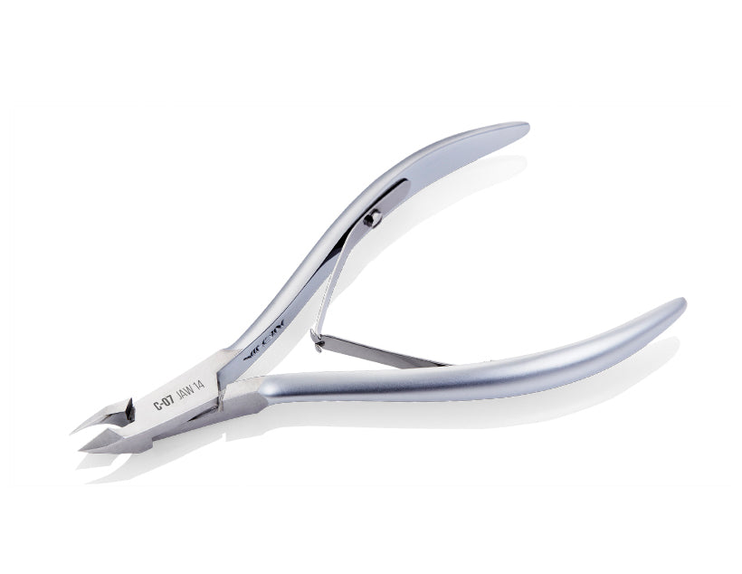 NGHIA NIPPERS Cuticle nipper C.07 - Jaw 12