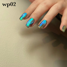 énoi Water Powder (Chrome) - full 10pc set/individual pots (wp1-10)