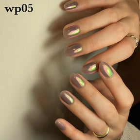 énoi Water Powder (Chrome) - full 10pc set/individual pots (wp1-10)