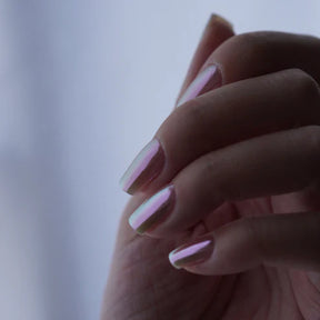 GIU - Akoya lilac | chrome powder