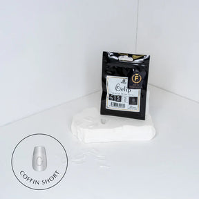 KOKOIST Coffin Short Gelip Refill Pack (25 pcs.)