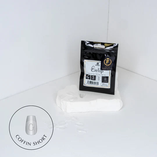 KOKOIST Coffin Short Gelip Refill Pack (25 pcs.)