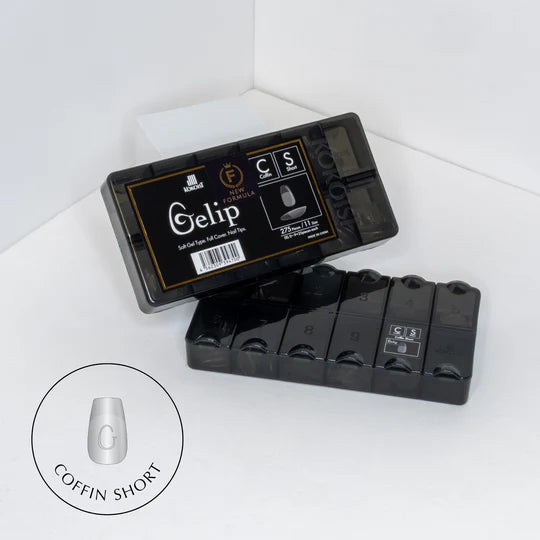 KOKOIST Coffin Short Gelip Extensions (275 pcs.)