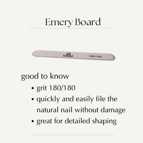 KOKOIST Emery Board file 180/180