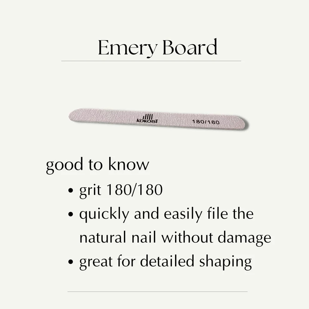 KOKOIST Emery Board file 180/180