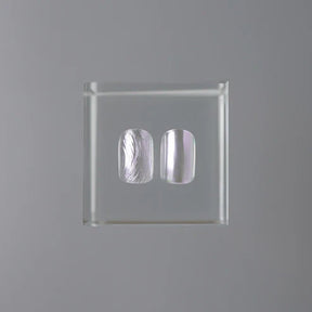 GIU - Akoya lilac | chrome powder