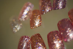 énoi 'galitter' Glitter Gel Collection - full 20pc set/10pc sets/individual pots (gt01-gt20)