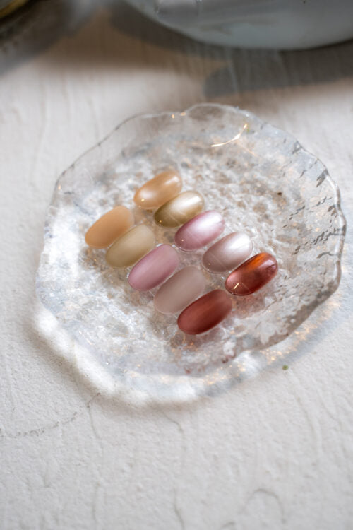 GINA Ice Cube Magnetic Gel - Full 5pc Set/Individual Pots