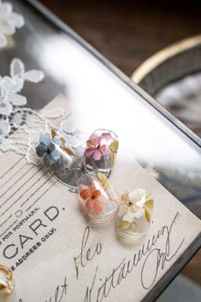 GINA No-Wipe Jelly Clay 3D Gel - Full 10pc Set/Individual Pots