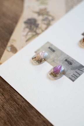 GINA No-Wipe Jelly Clay 3D Gel - Full 10pc Set/Individual Pots