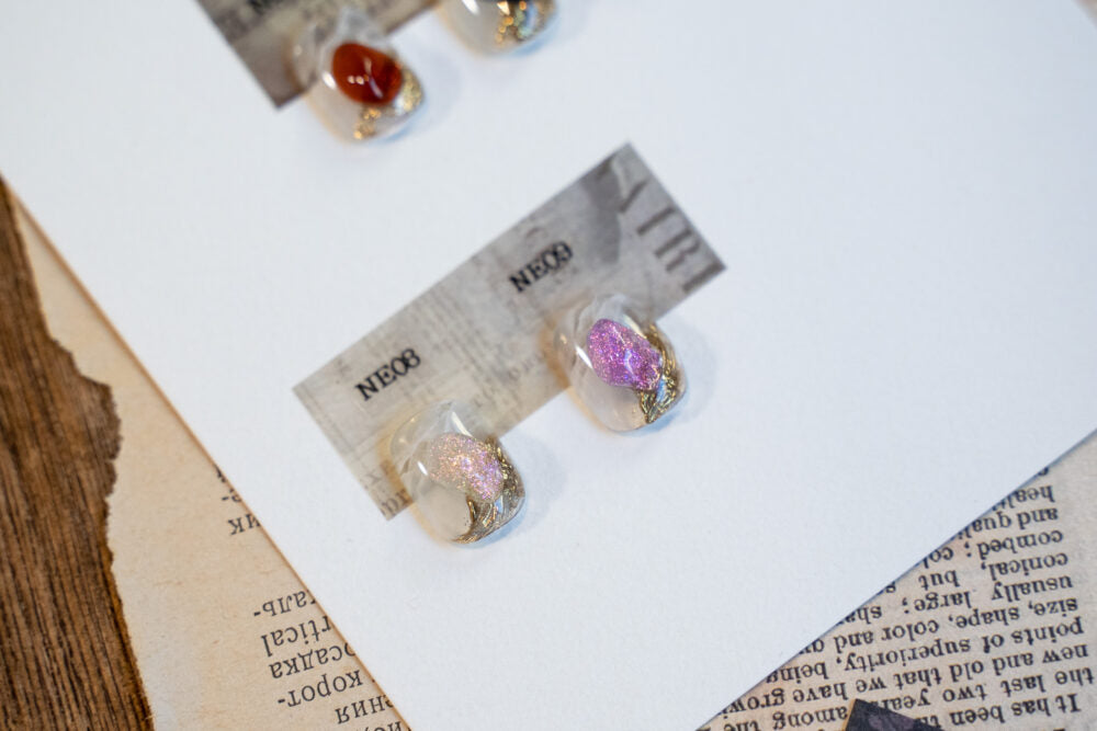 GINA No-Wipe Jelly Clay 3D Gel - Full 10pc Set/Individual Pots