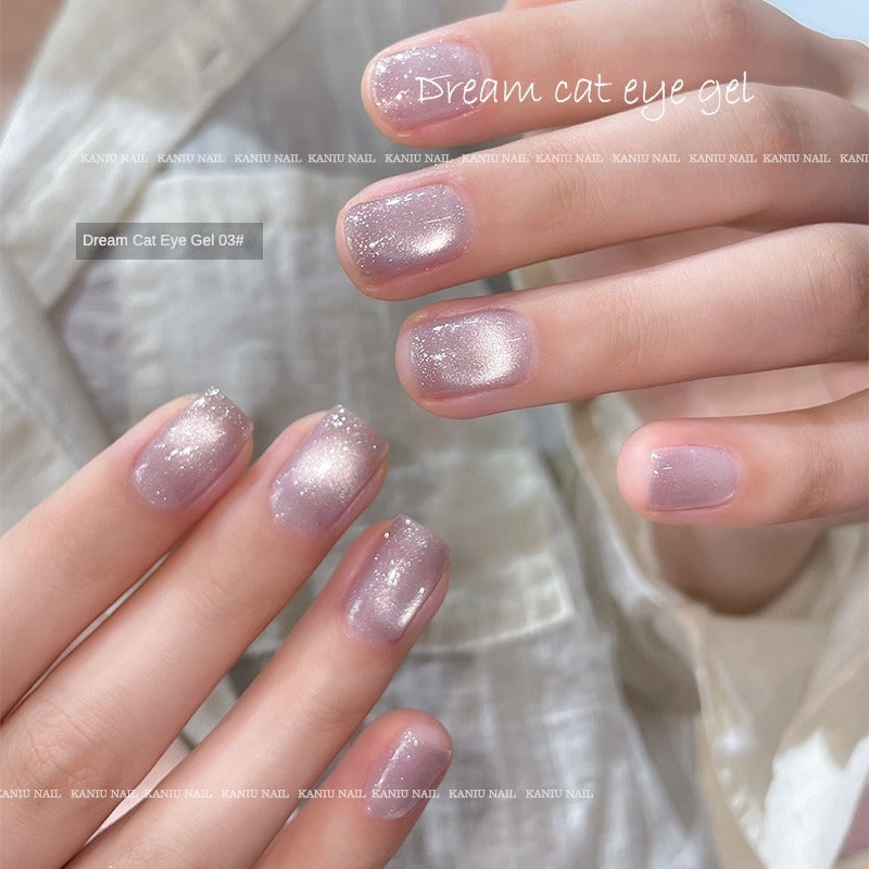 Kaniu Dream Magnetic Cat Eye Collection - Full 4pc Set/Individual Bottles