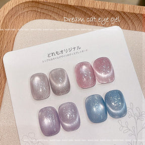 Kaniu Dream Magnetic Cat Eye Collection - Full 4pc Set/Individual Bottles