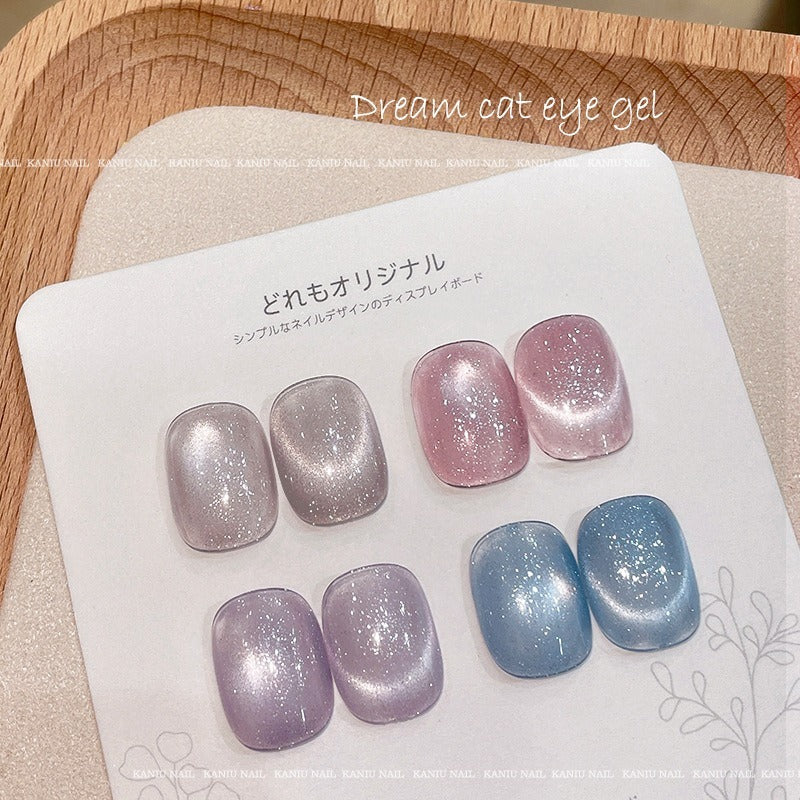Kaniu Dream Magnetic Cat Eye Collection - Full 4pc Set/Individual Bottles