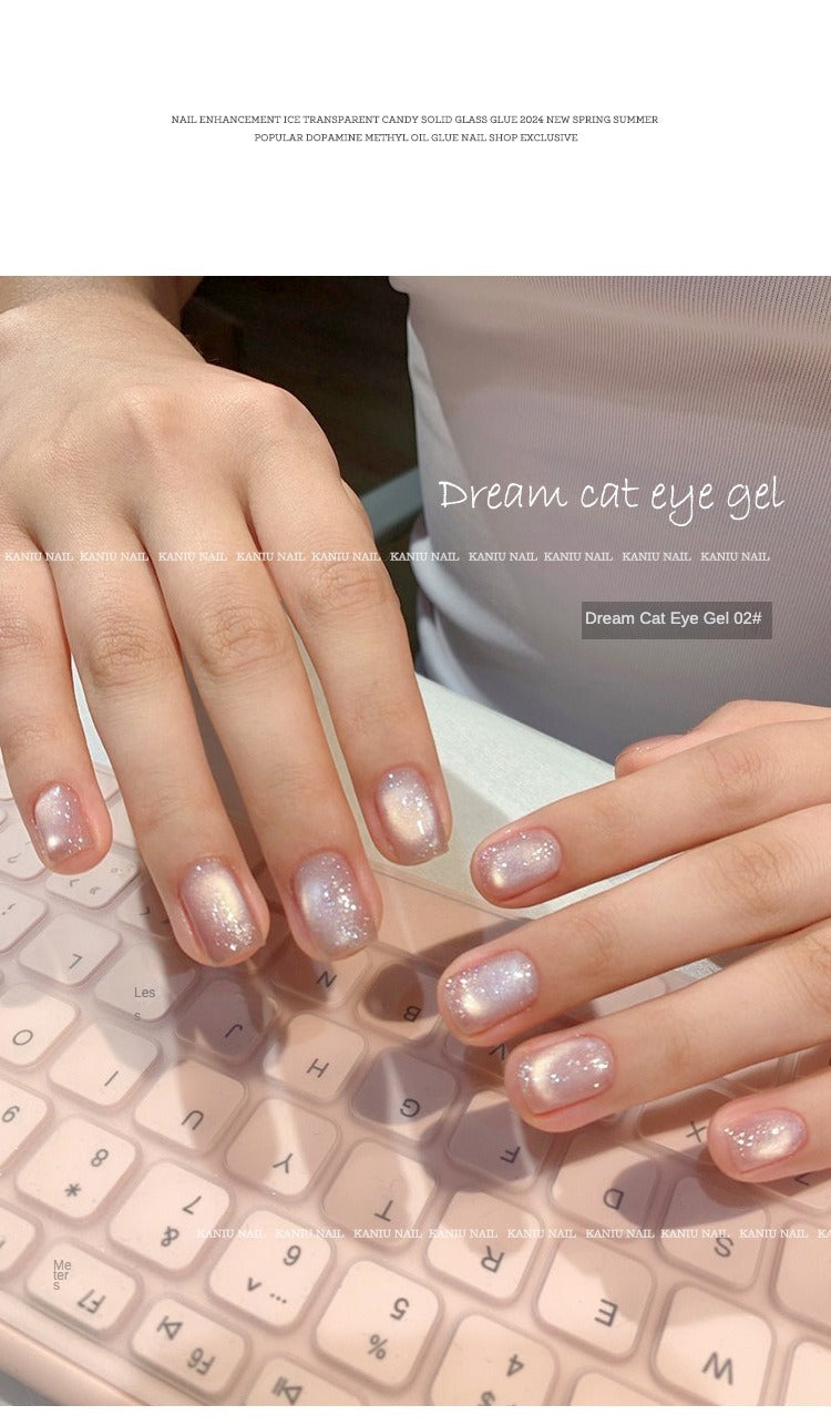 Kaniu Dream Magnetic Cat Eye Collection - Full 4pc Set/Individual Bottles