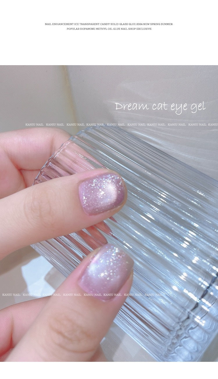 Kaniu Dream Magnetic Cat Eye Collection - Full 4pc Set/Individual Bottles