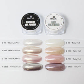 KOKOIST Veil Powder - Platinum/Fairy