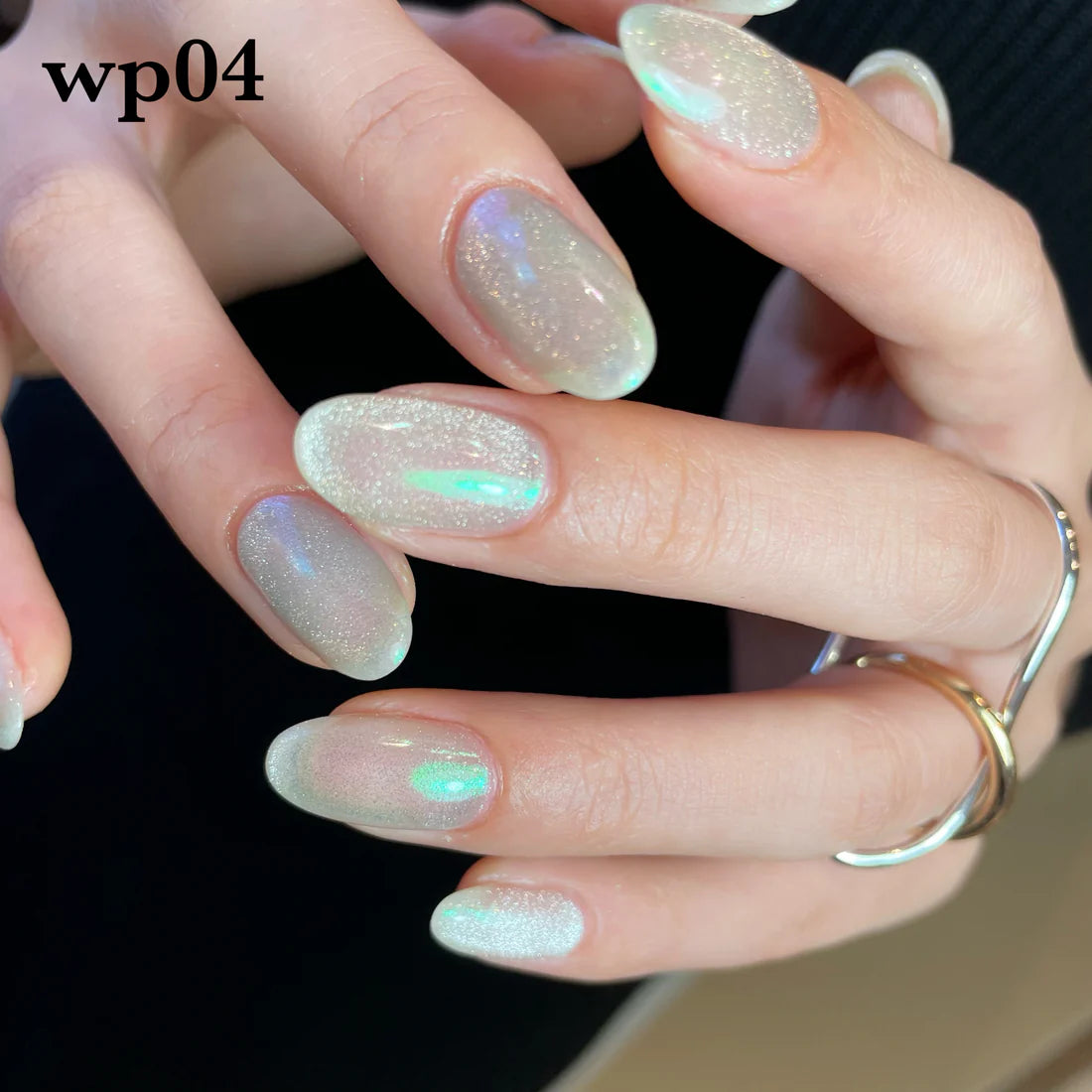 énoi Water Powder (Chrome) - full 10pc set/individual pots (wp1-10)