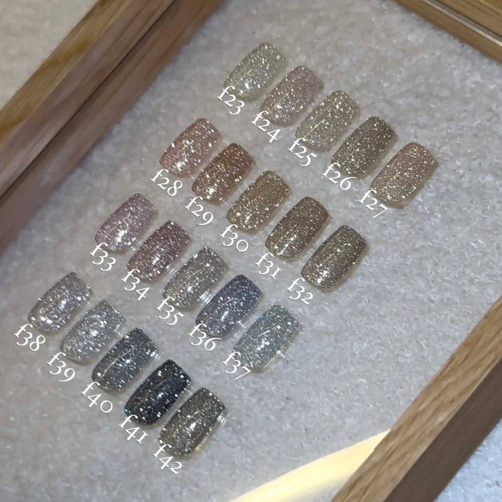 énoi Diamond Flash Collection Season 1 - full 20pc set/individual pots (f23-42)