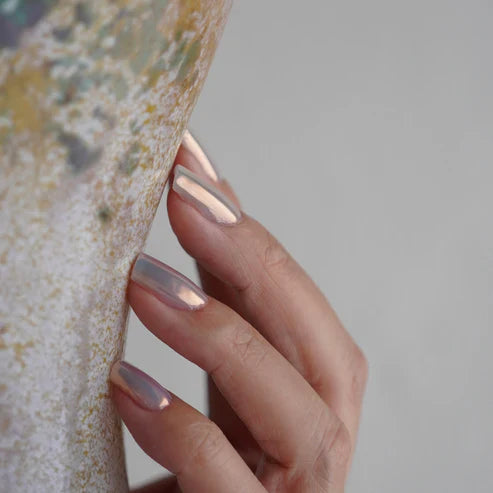 GIU - Edison gold | chrome powder