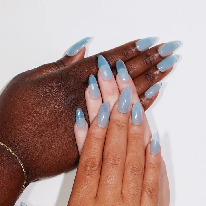 NAIL THOUGHTS NTB-29 BLUEBERRY MILK BASE | Tinted builder base gel