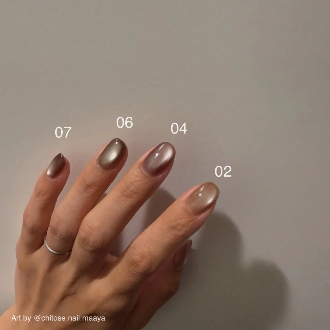 CLETO Gem Mag — Full 22pc Set / Set #1 (01–10) / Set #2 (11–16) / Set #3 (17–22) / Single Bottles