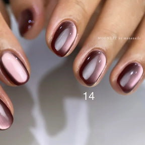 CLETO Chrome Mag Set #2 - Full 8pc set/Single bottles (13-20)