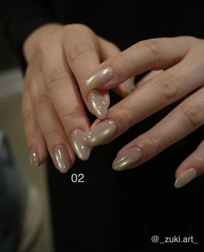 CLETO Oro Mag Set #1 - Full 6pc set/Single bottles (01-06)