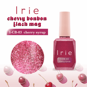 IRIE Cherry bonbon flash mag - 7 colours