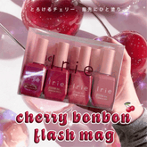 IRIE Cherry bonbon flash mag - 7 colours