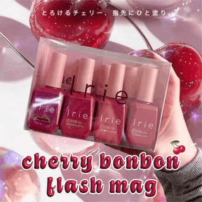 IRIE Cherry bonbon flash mag - 7 colours