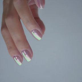 GIU - Mabe green | chrome powder