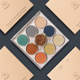 GINA Pastel Palette - PT01 Dusty Earth & PT02 Rose Garden