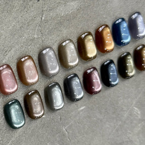 CLETO Halo Mag — Full 16pc Set / Set #1 (01–08) / Set #2 (09–16) / Single Bottles