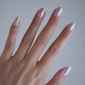 GIU - Akoya blue | chrome powder