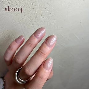 énoi Skin Series - full 10pc set/individual pots (sk001-010)