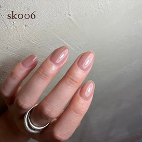 énoi Skin Series - full 10pc set/individual pots (sk001-010)