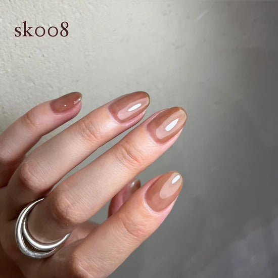 énoi Skin Series - full 10pc set/individual pots (sk001-010)