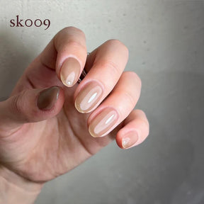 énoi Skin Series - full 10pc set/individual pots (sk001-010)