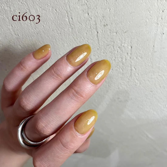 énoi Citrus Series - full 10pc set/individual pots (ci601-610)