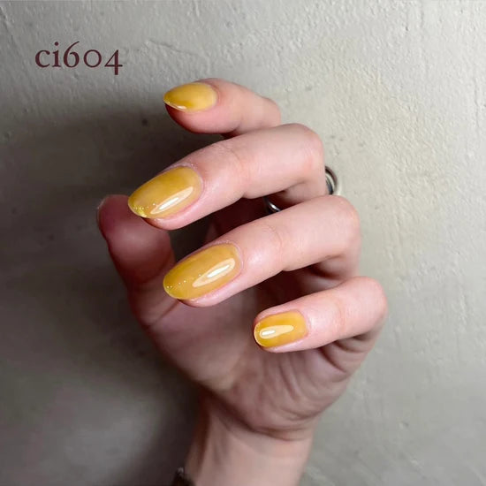 énoi Citrus Series - full 10pc set/individual pots (ci601-610)