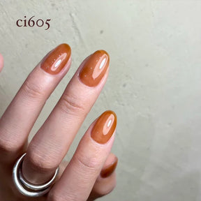 énoi Citrus Series - full 10pc set/individual pots (ci601-610)