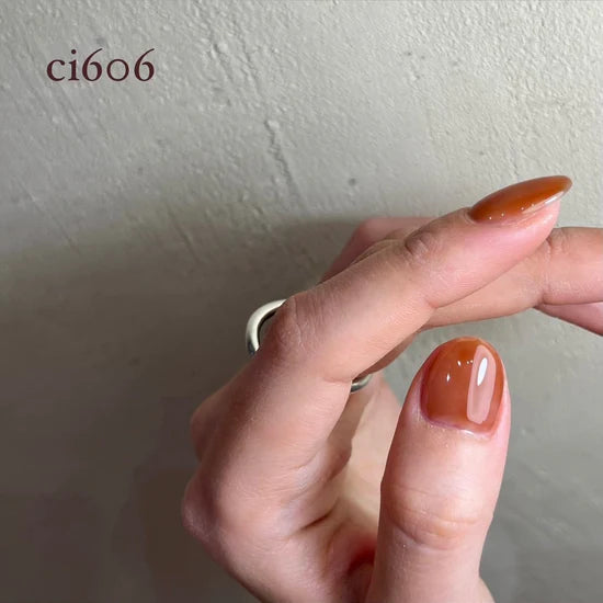 énoi Citrus Series - full 10pc set/individual pots (ci601-610)