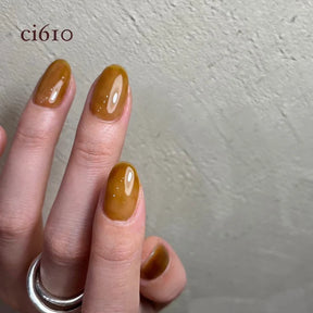 énoi Citrus Series - full 10pc set/individual pots (ci601-610)