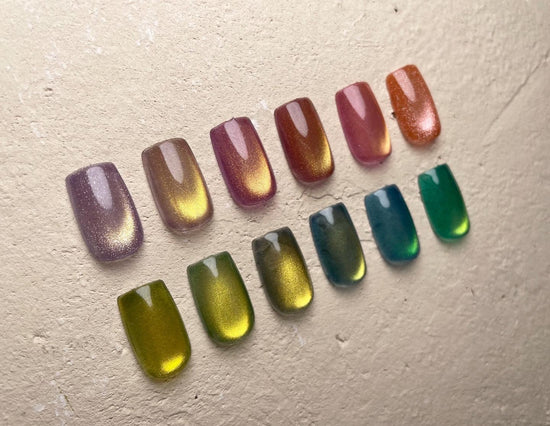 énoi Magnet Series - full 12pc set