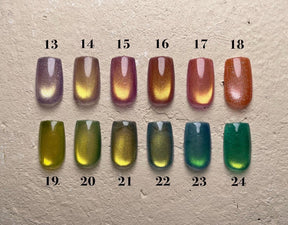 énoi Magnet Series - full 12pc set