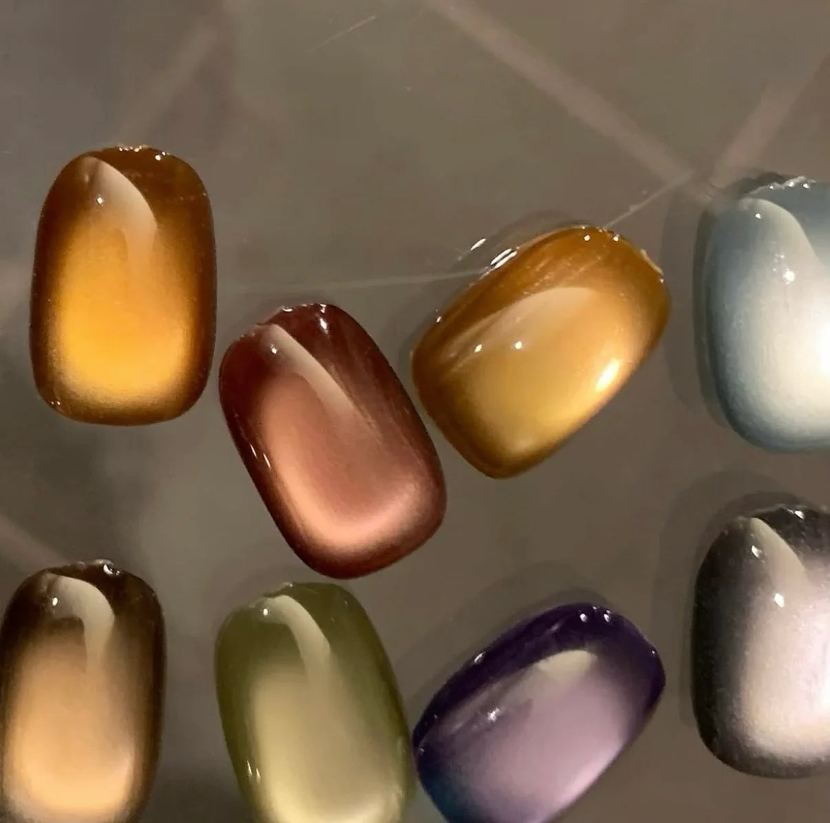 CLETO Chrome Mag Set #2 - Full 8pc set/Single bottles (13-20)