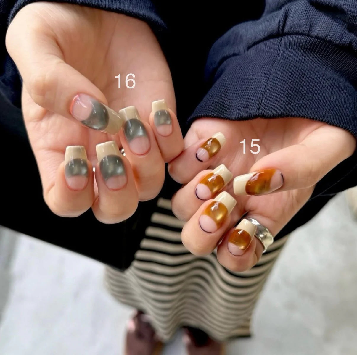 CLETO Chrome Mag Set #2 - Full 8pc set/Single bottles (13-20)